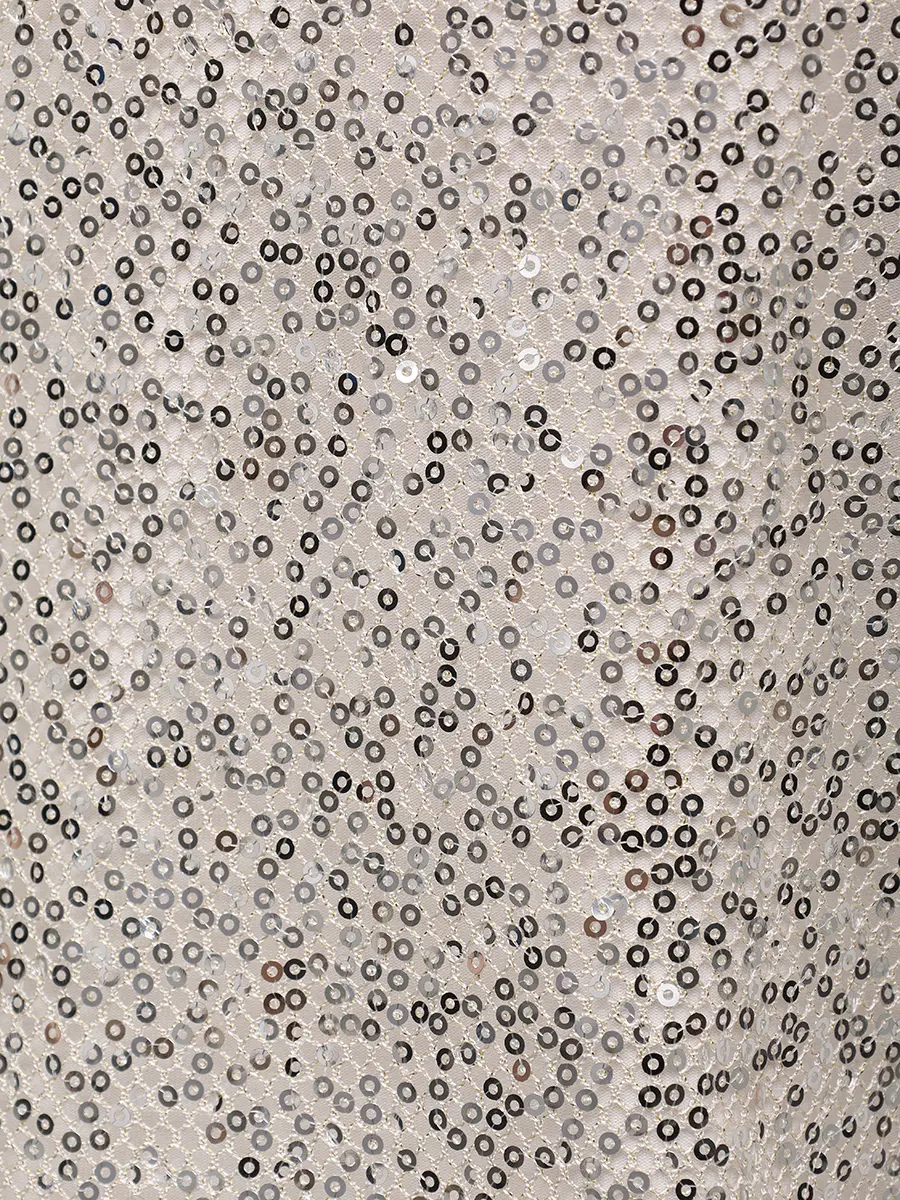 Топ с пайетками