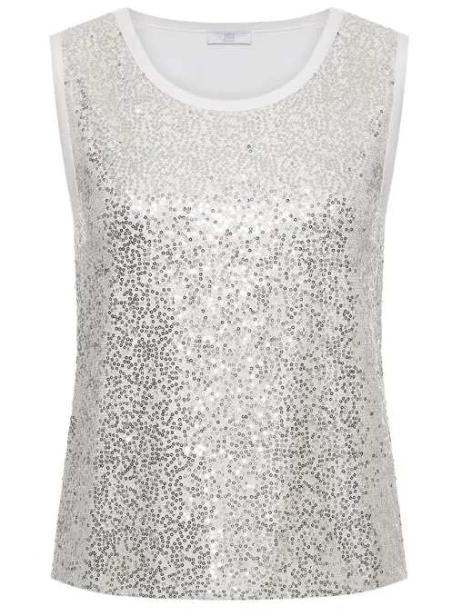 Топ с пайетками RIANI