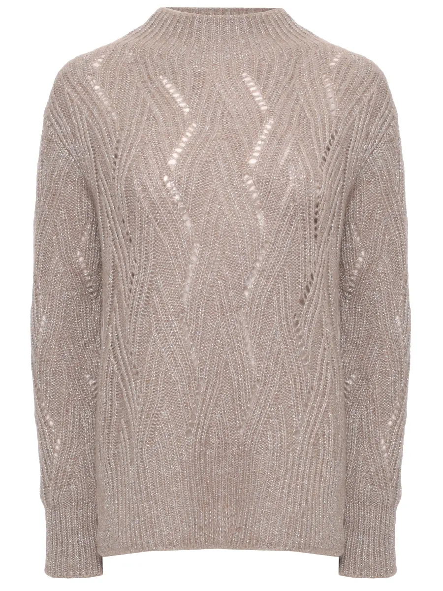 Свитер шерстяной