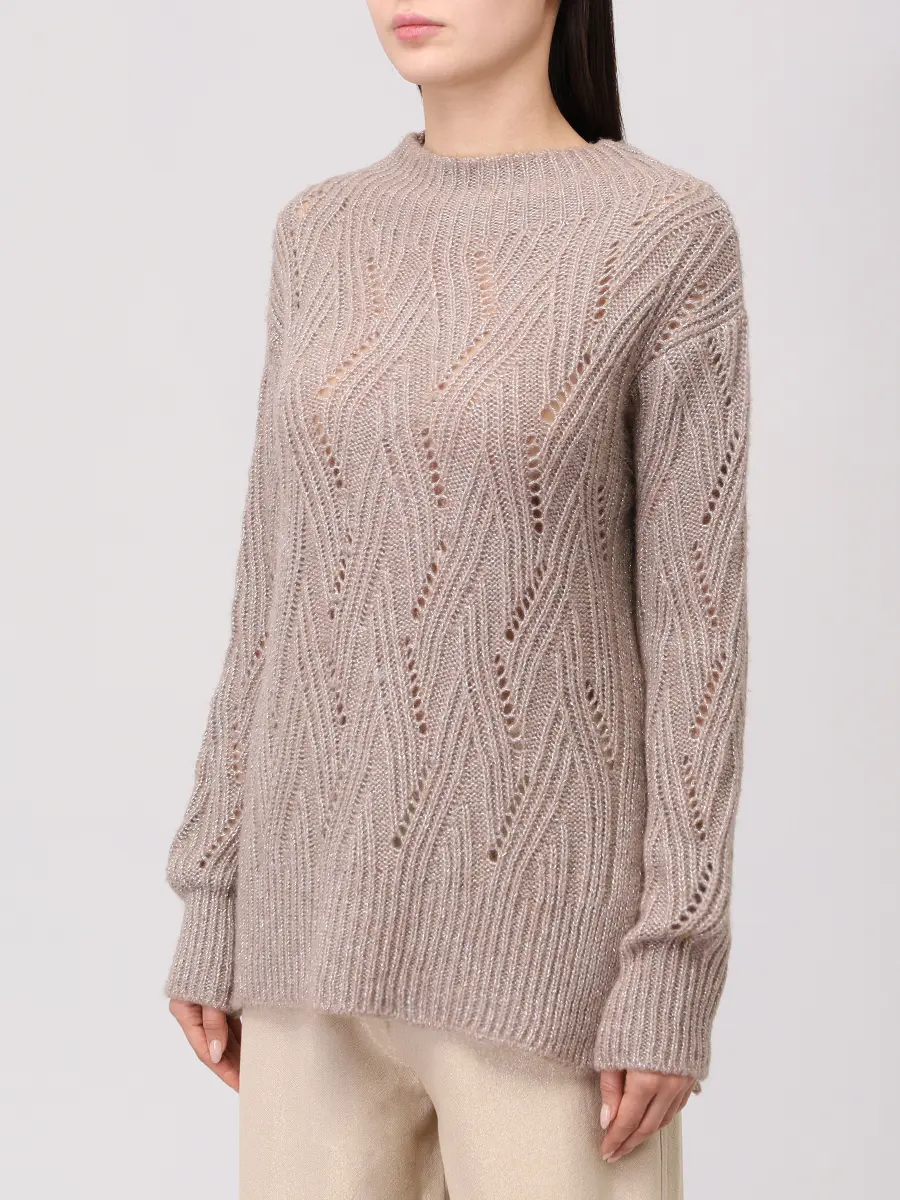 Свитер шерстяной