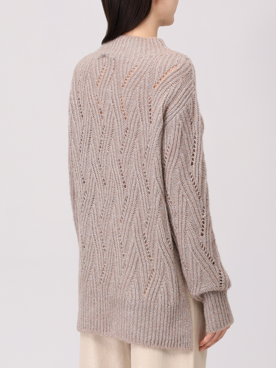 Свитер шерстяной