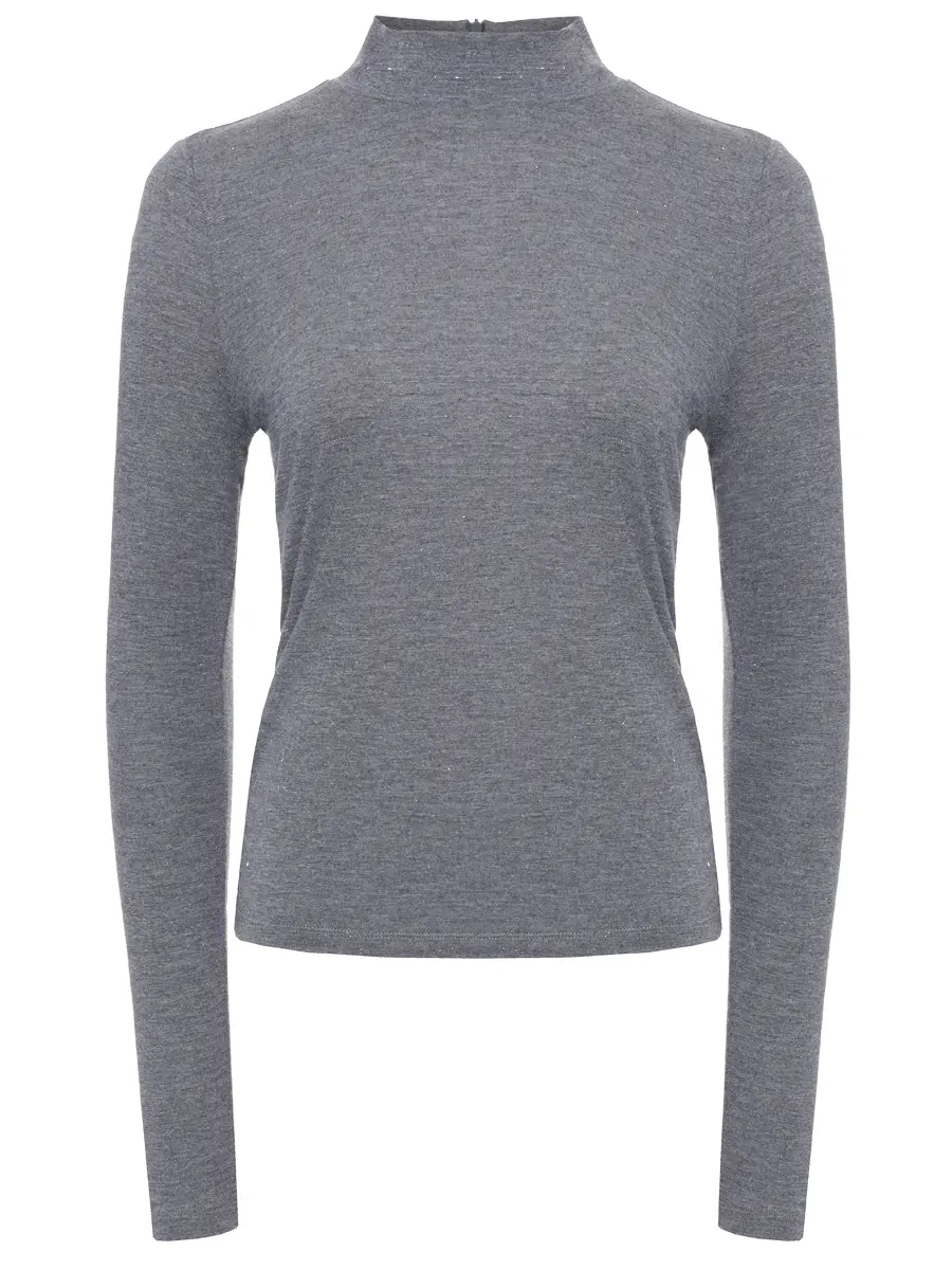 Водолазка из вискозы