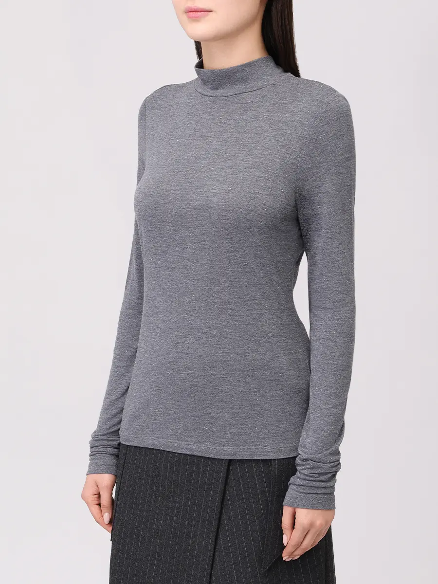 Водолазка из вискозы