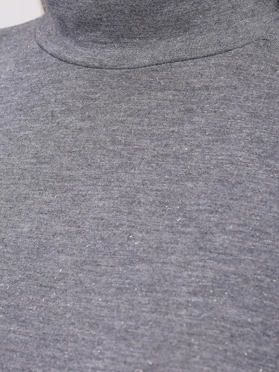 Водолазка из вискозы