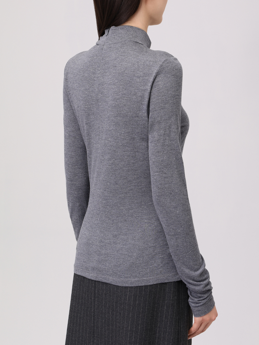 Водолазка из вискозы