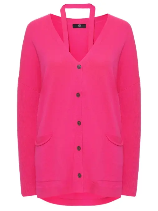 Кардиган шерстяной RIANI