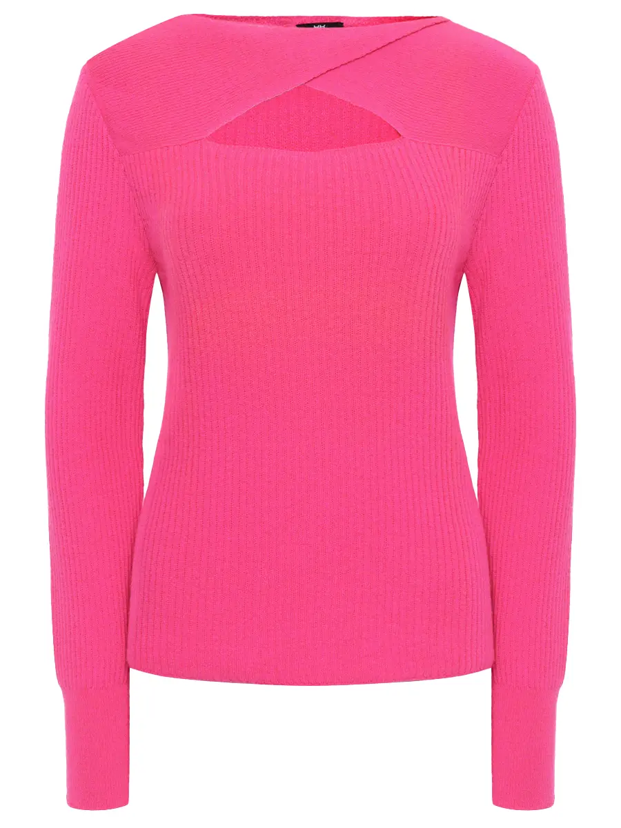 Джемпер шерстяной