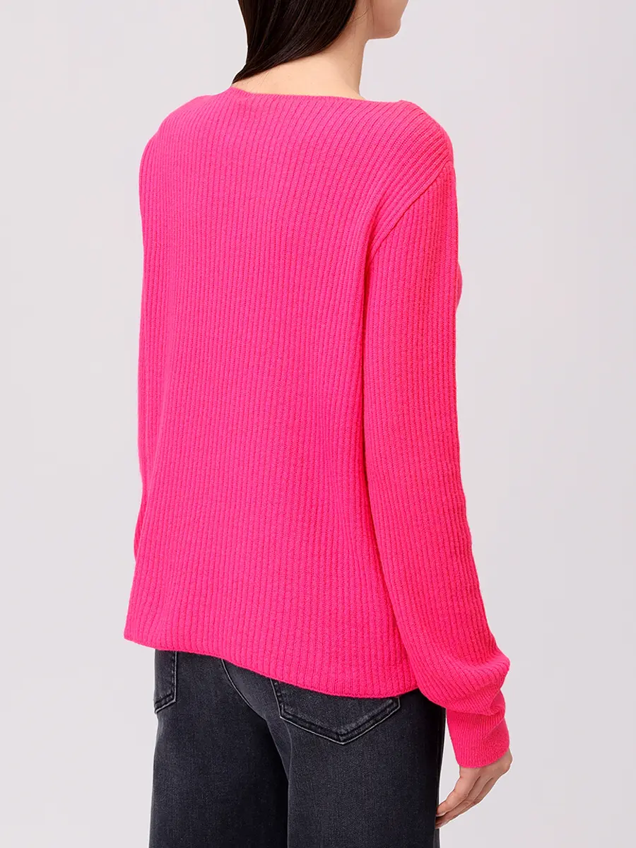 Джемпер шерстяной