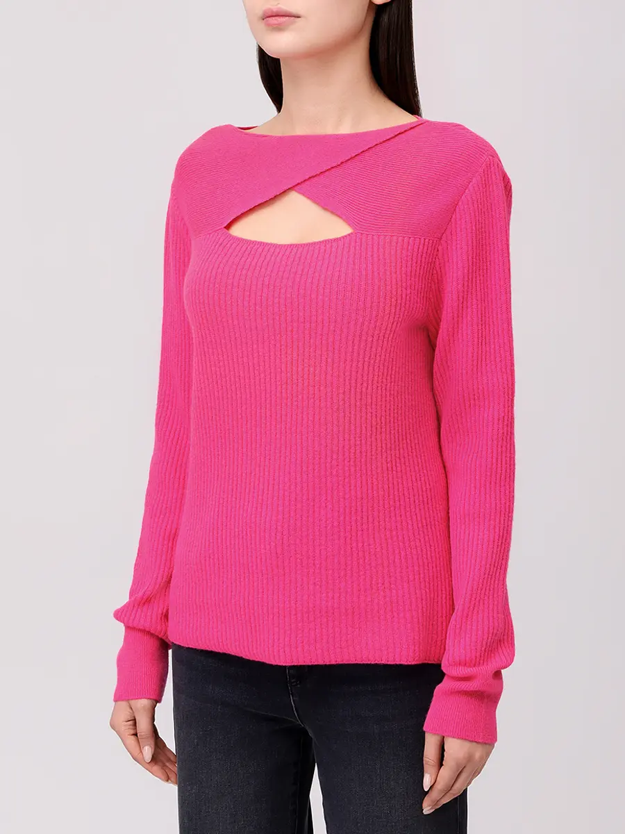 Джемпер шерстяной