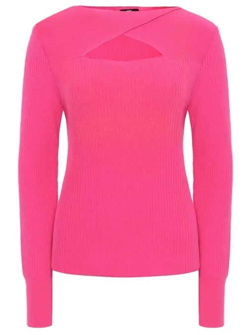 Джемпер шерстяной RIANI