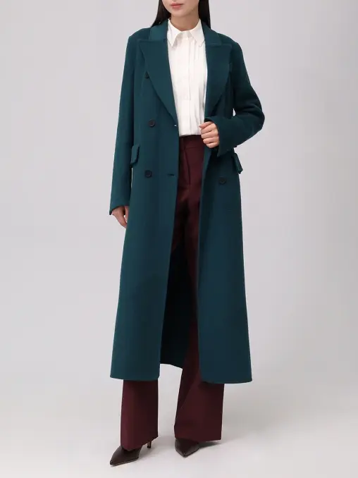 Пальто шерстяное RIANI