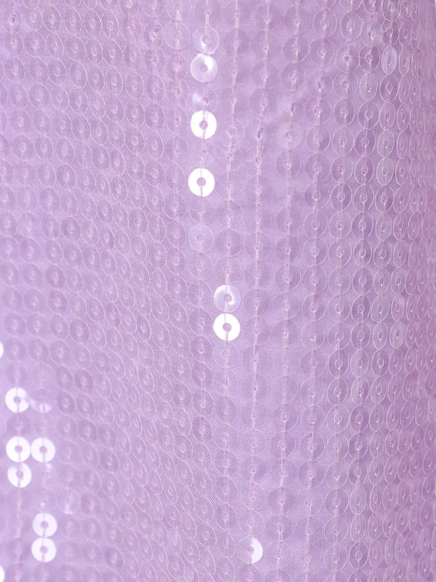 Блуза с пайетками