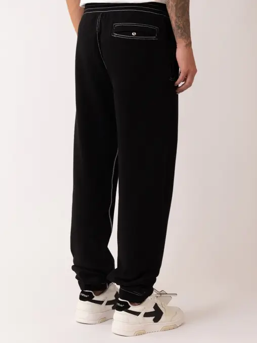 Брюки хлопковые GIVENCHY