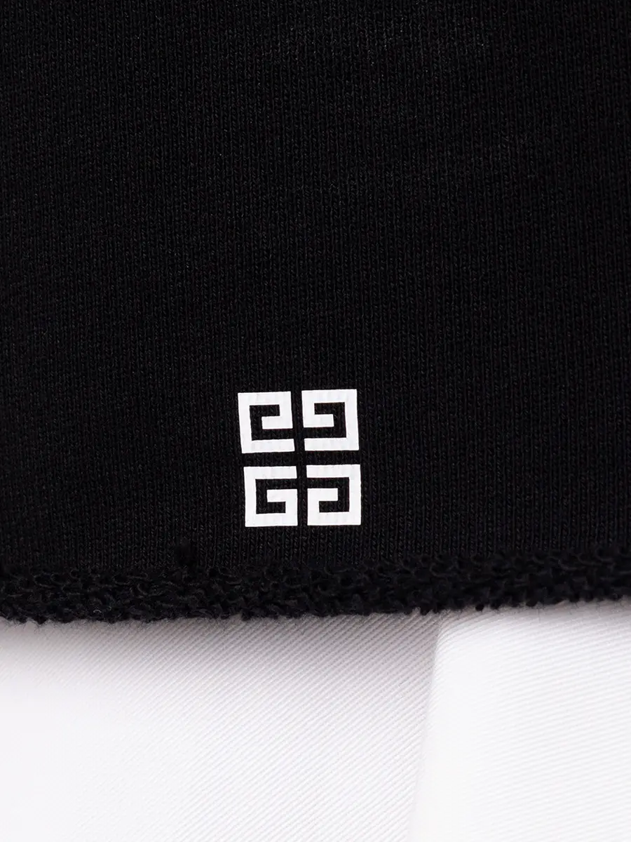 Худи хлопковое