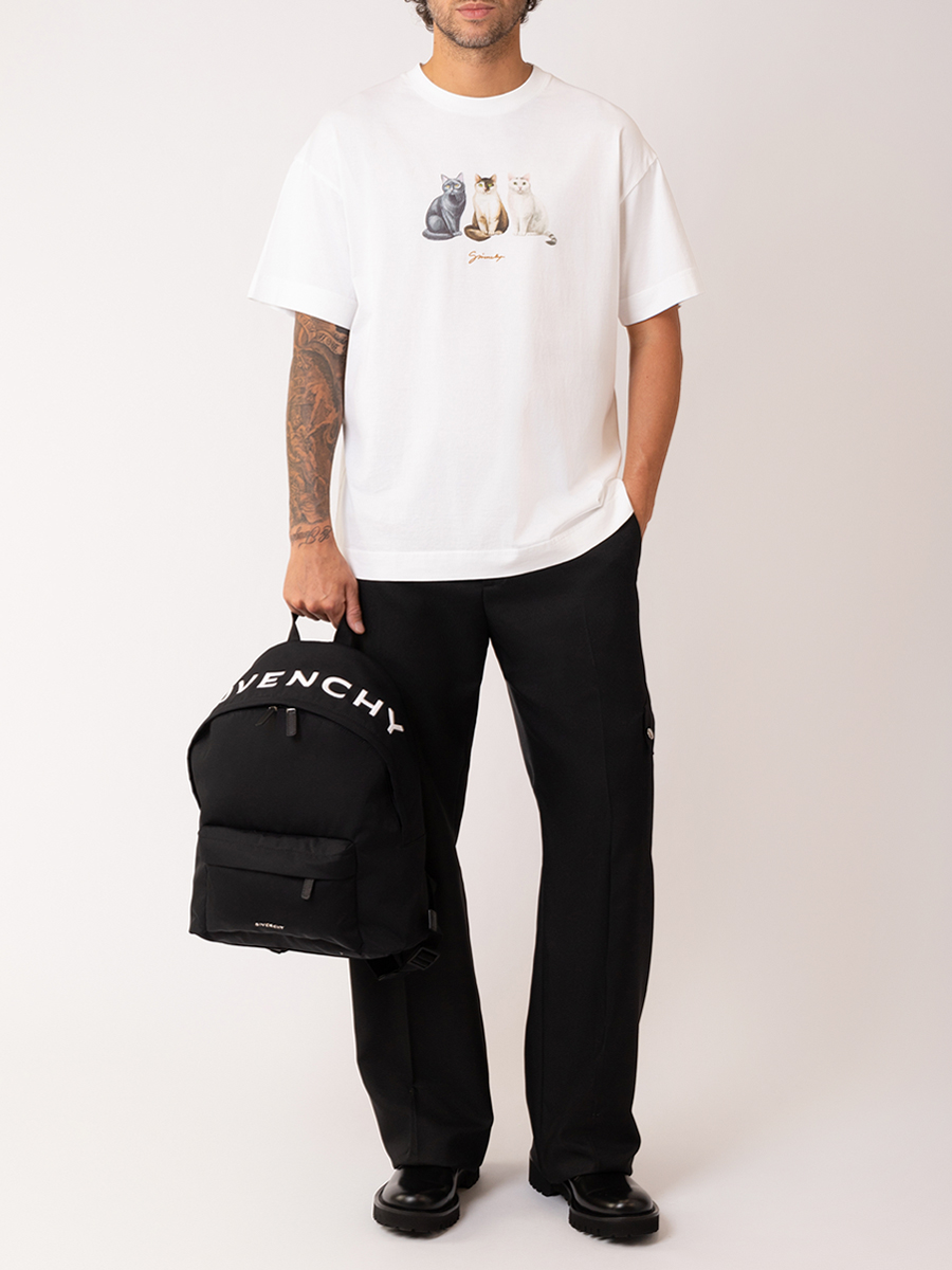 Футболка хлопковая