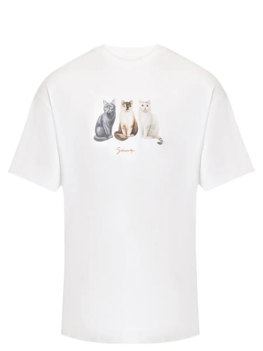 Футболка хлопковая