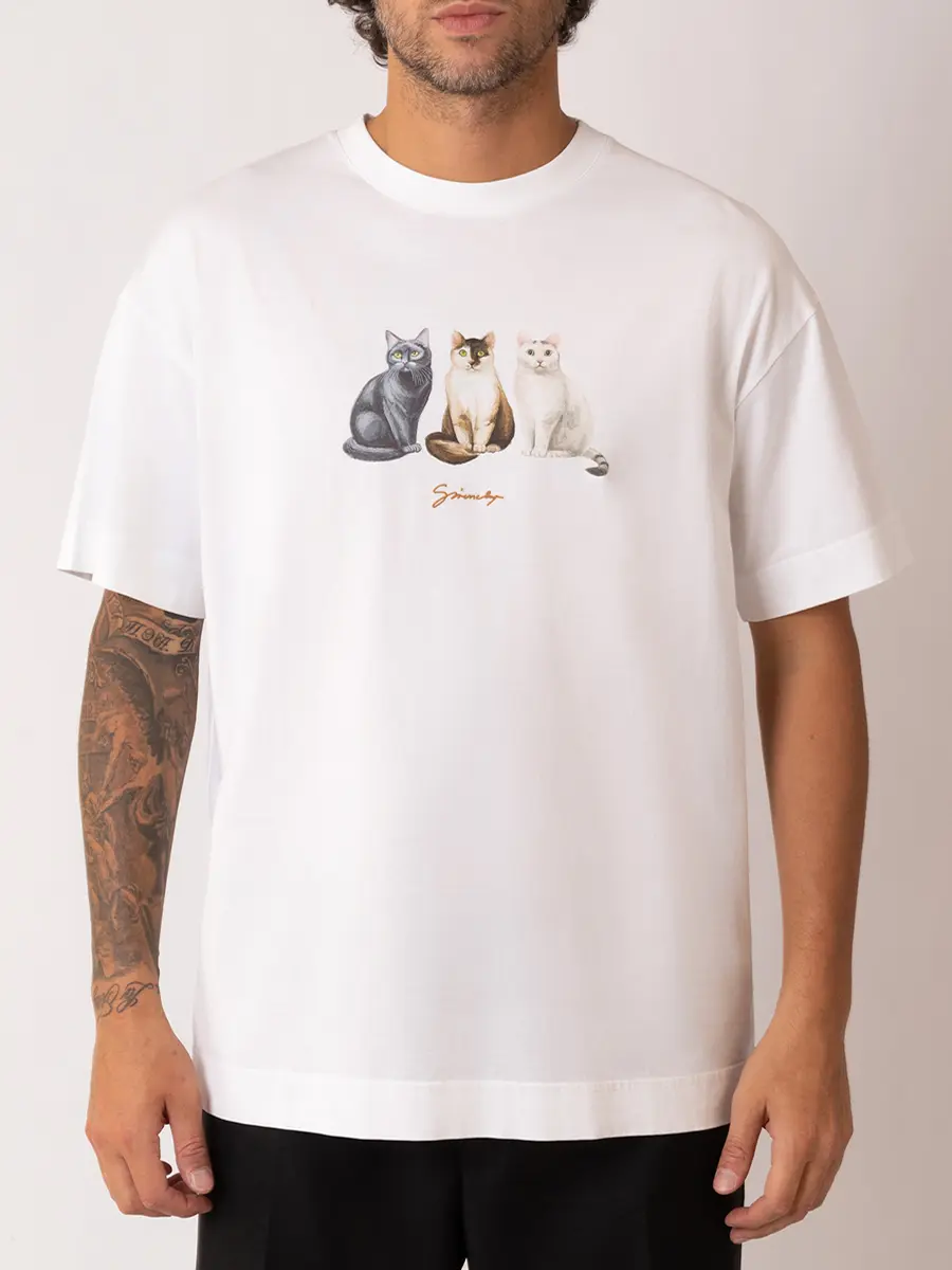 Футболка хлопковая