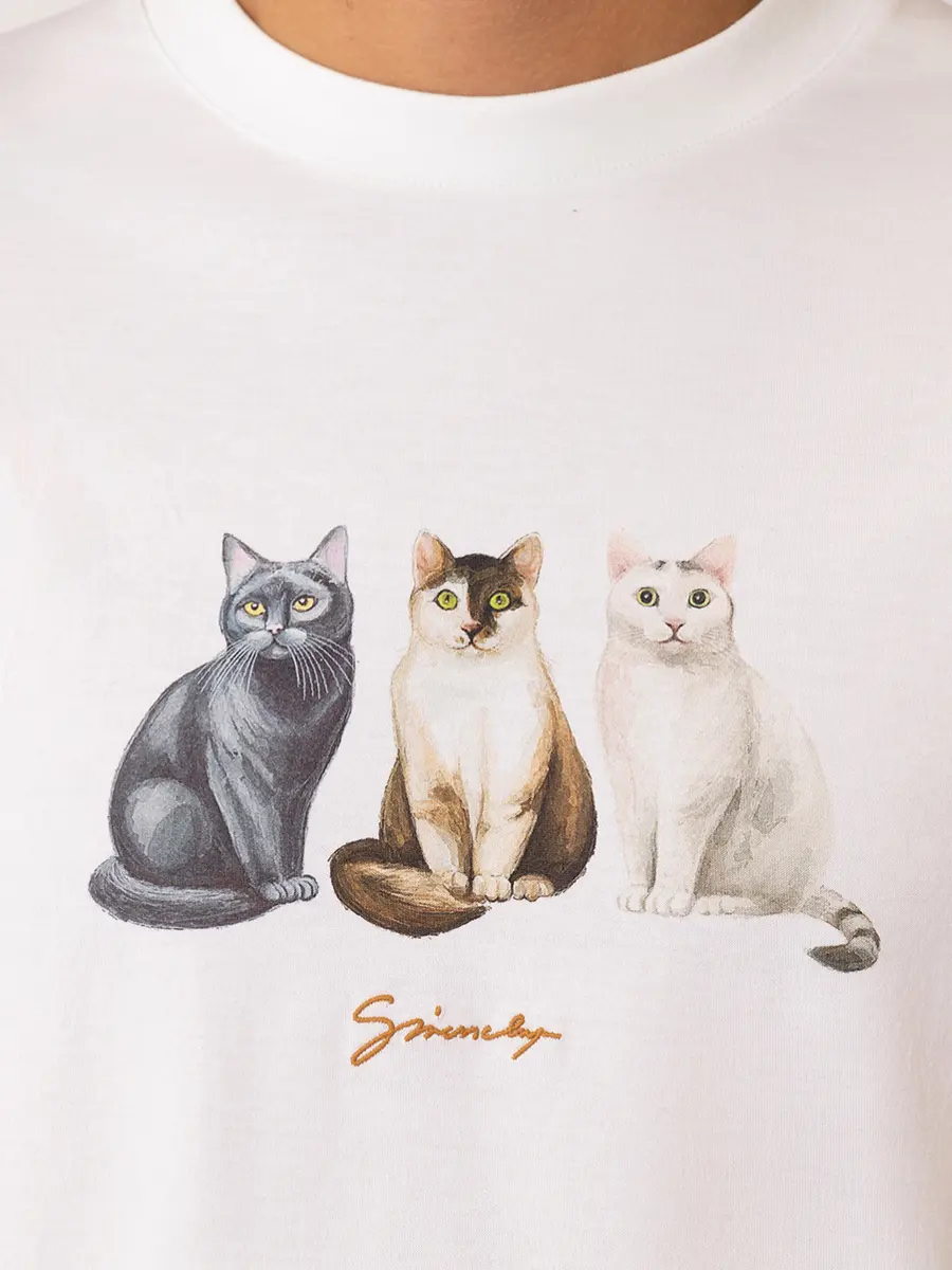 Футболка хлопковая