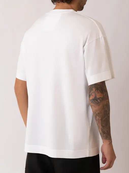 Футболка хлопковая GIVENCHY