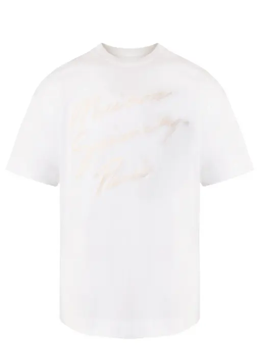 Футболка хлопковая GIVENCHY