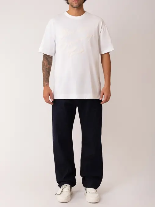 Футболка хлопковая GIVENCHY