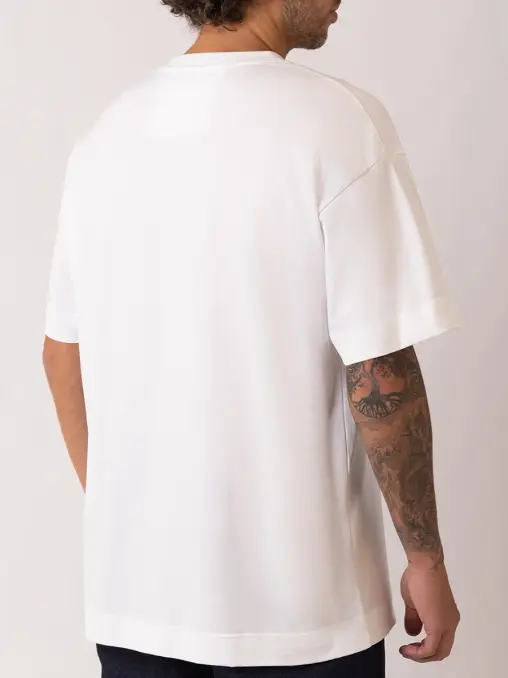 Футболка хлопковая GIVENCHY