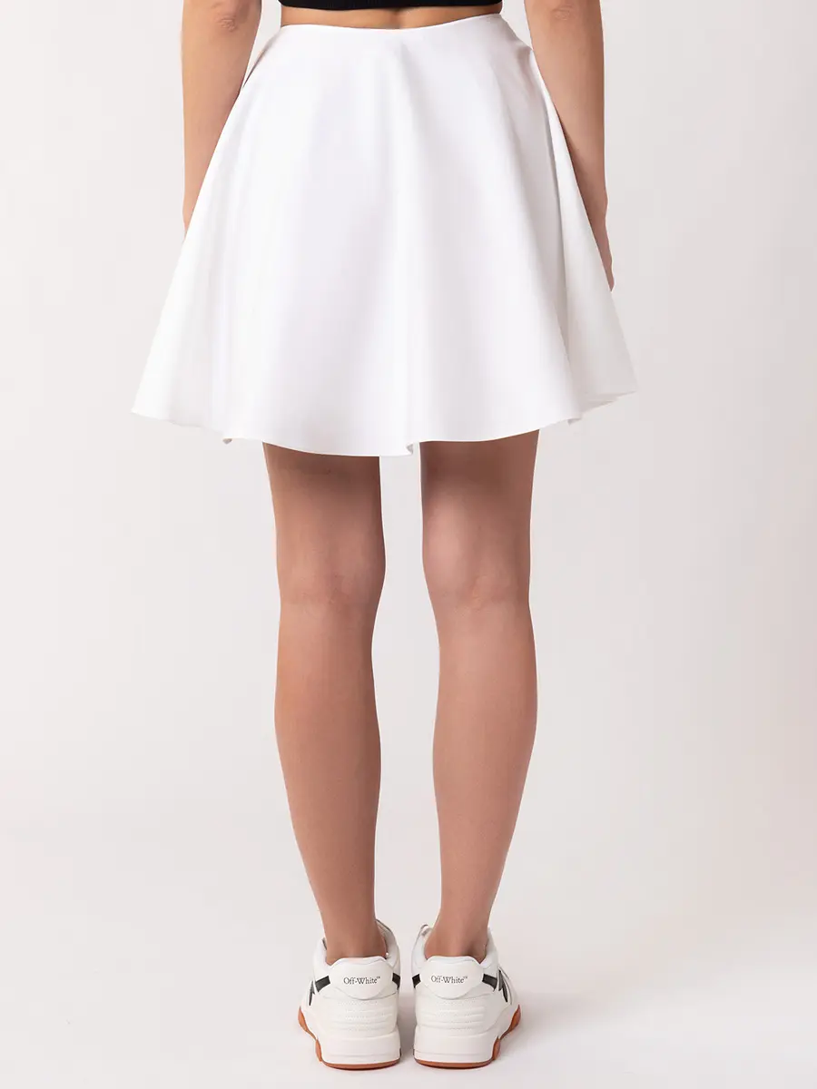 Юбка хлопковая