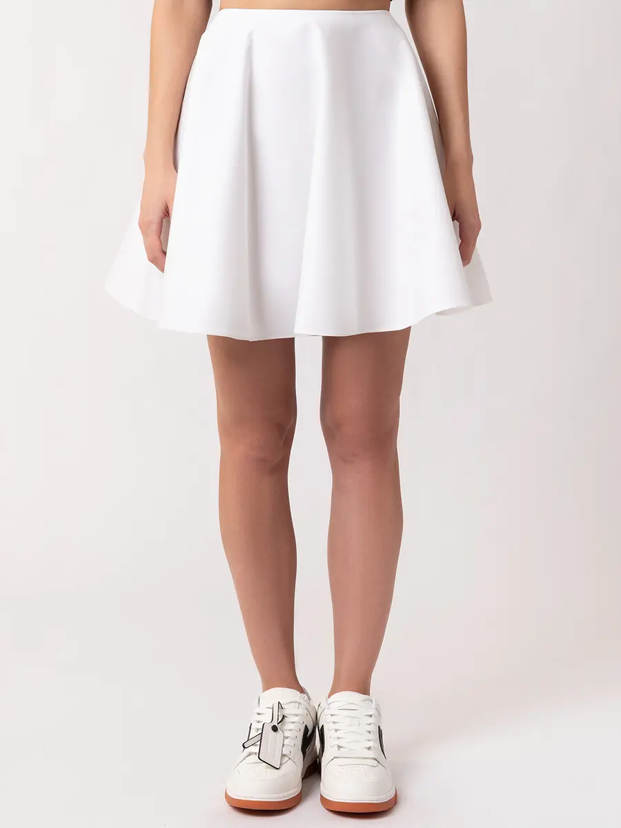 Юбка хлопковая