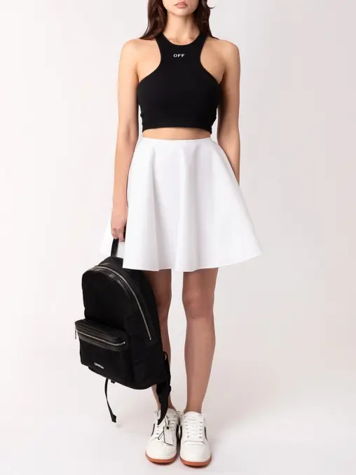 Юбка хлопковая GIVENCHY