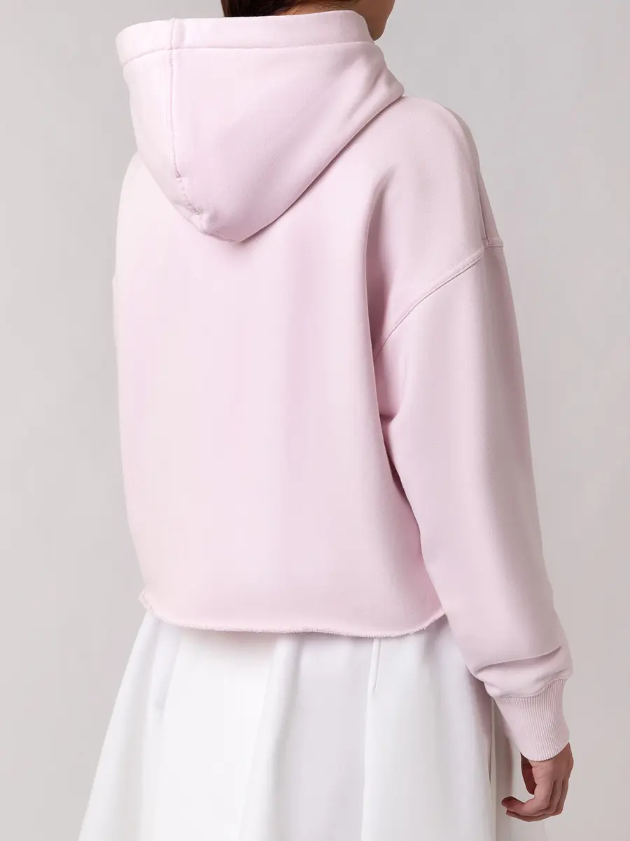 Худи хлопковое