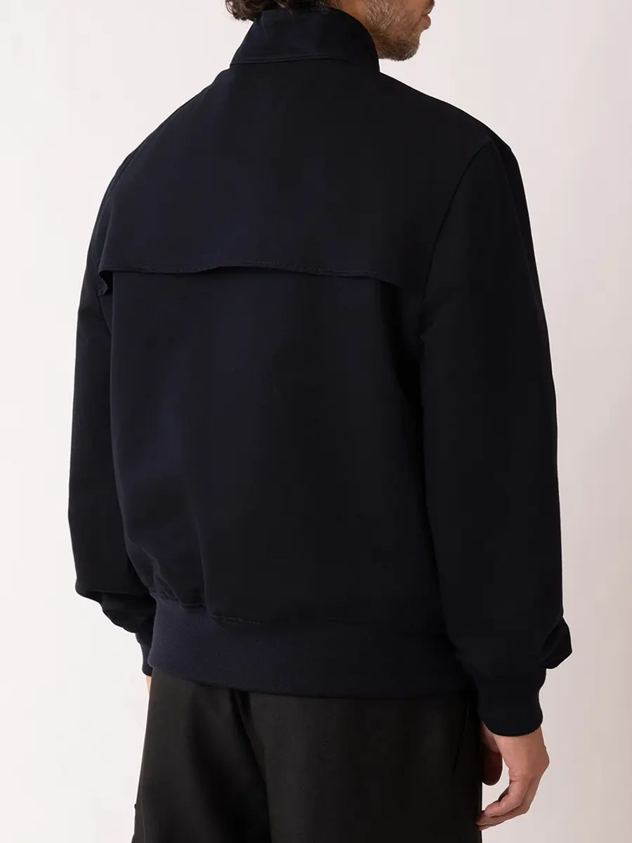 Бомбер хлопковый