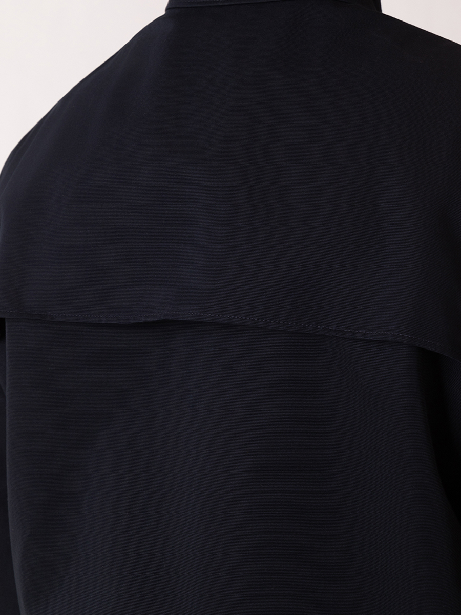 Бомбер хлопковый