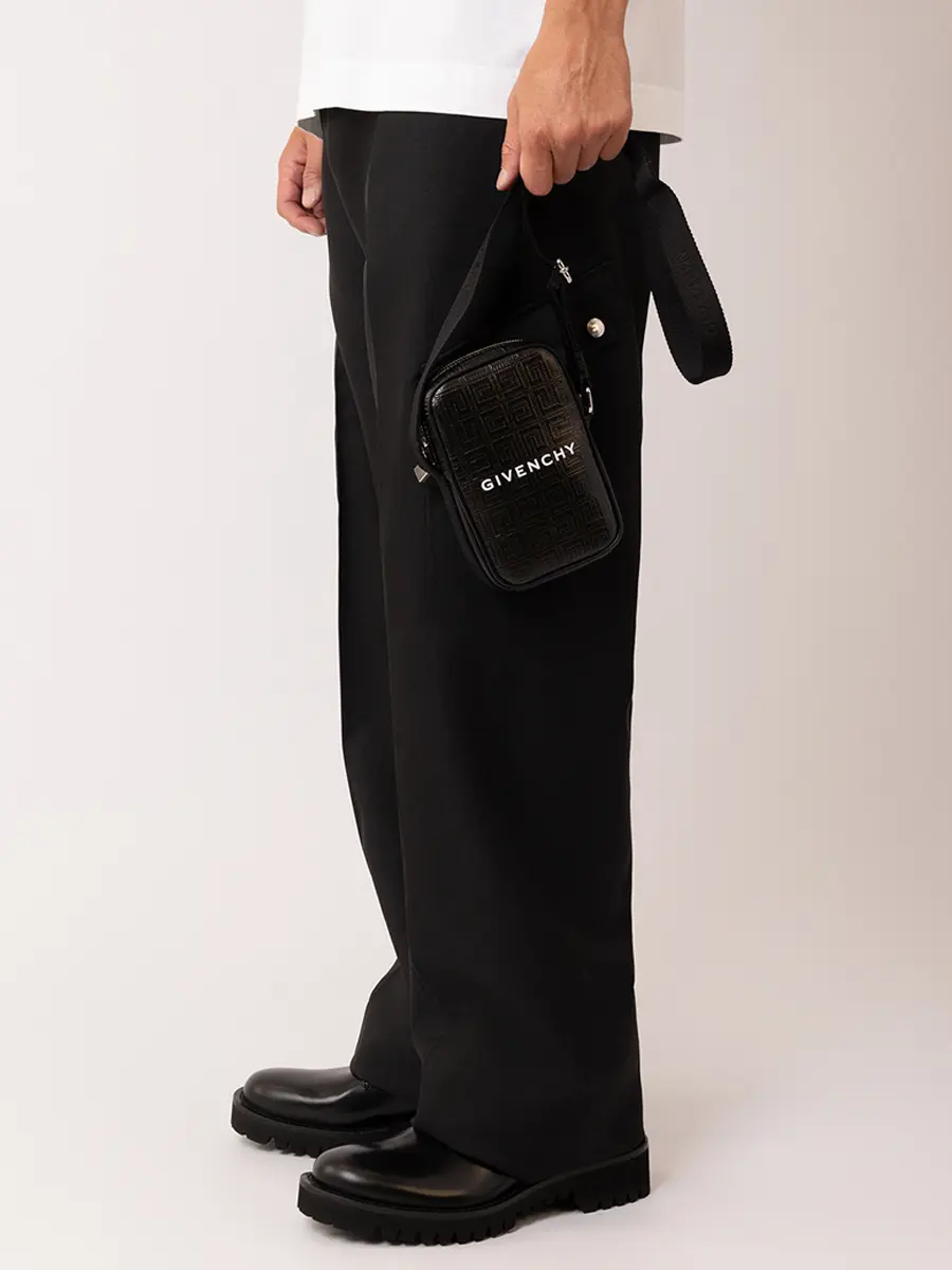 Сумка G-Essentials текстильная