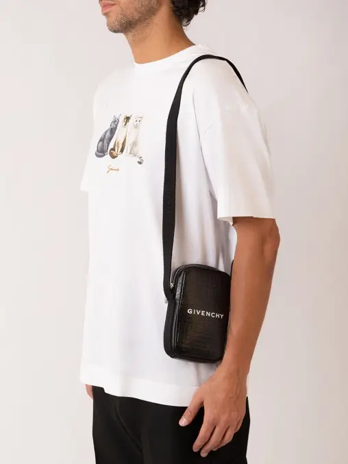 Сумка G-Essentials текстильная GIVENCHY