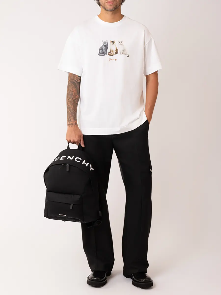 Рюкзак текстильный