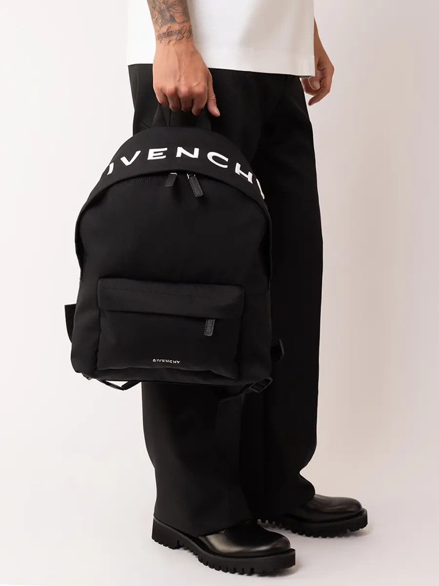 Рюкзак текстильный