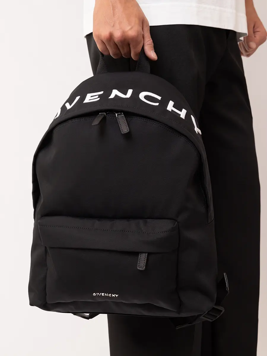 Рюкзак текстильный