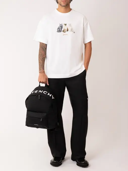 Рюкзак текстильный GIVENCHY