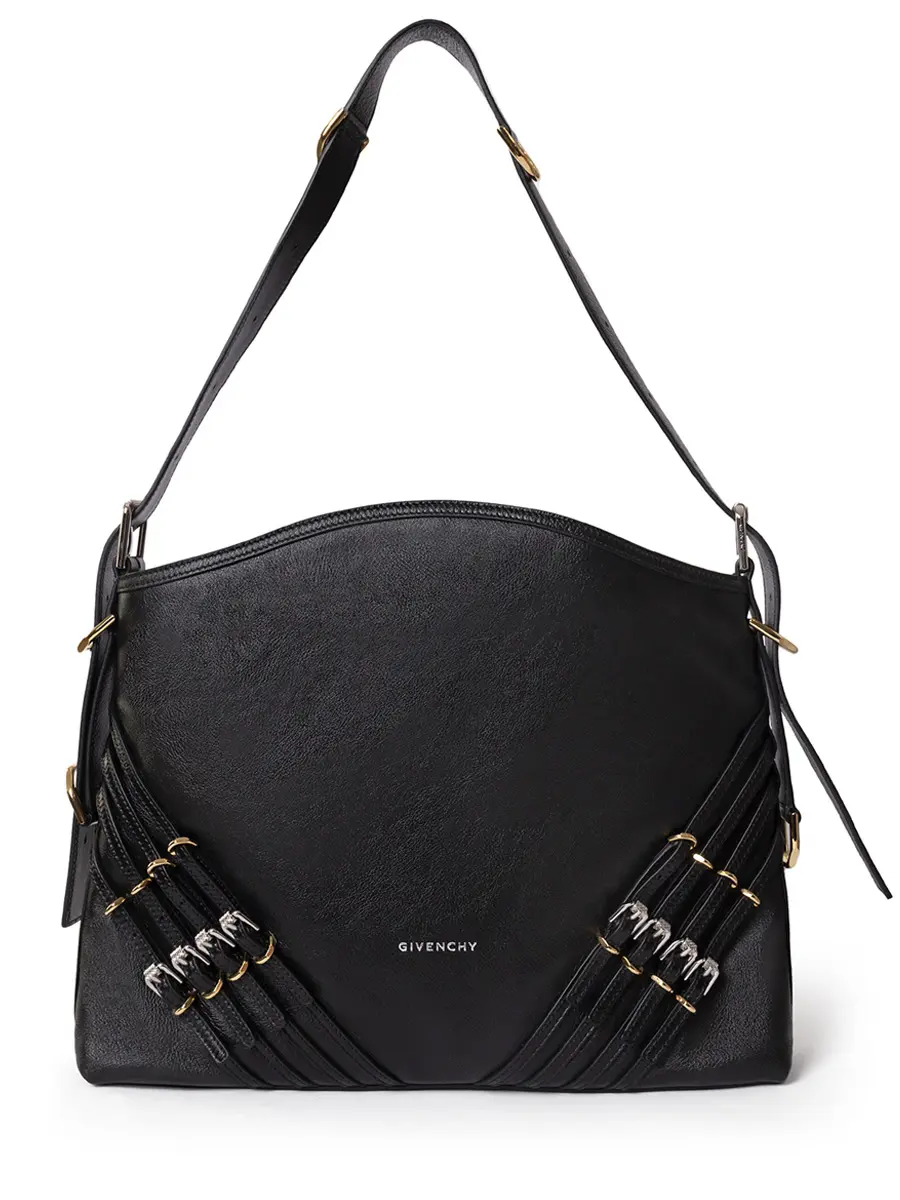 Сумка кожаная