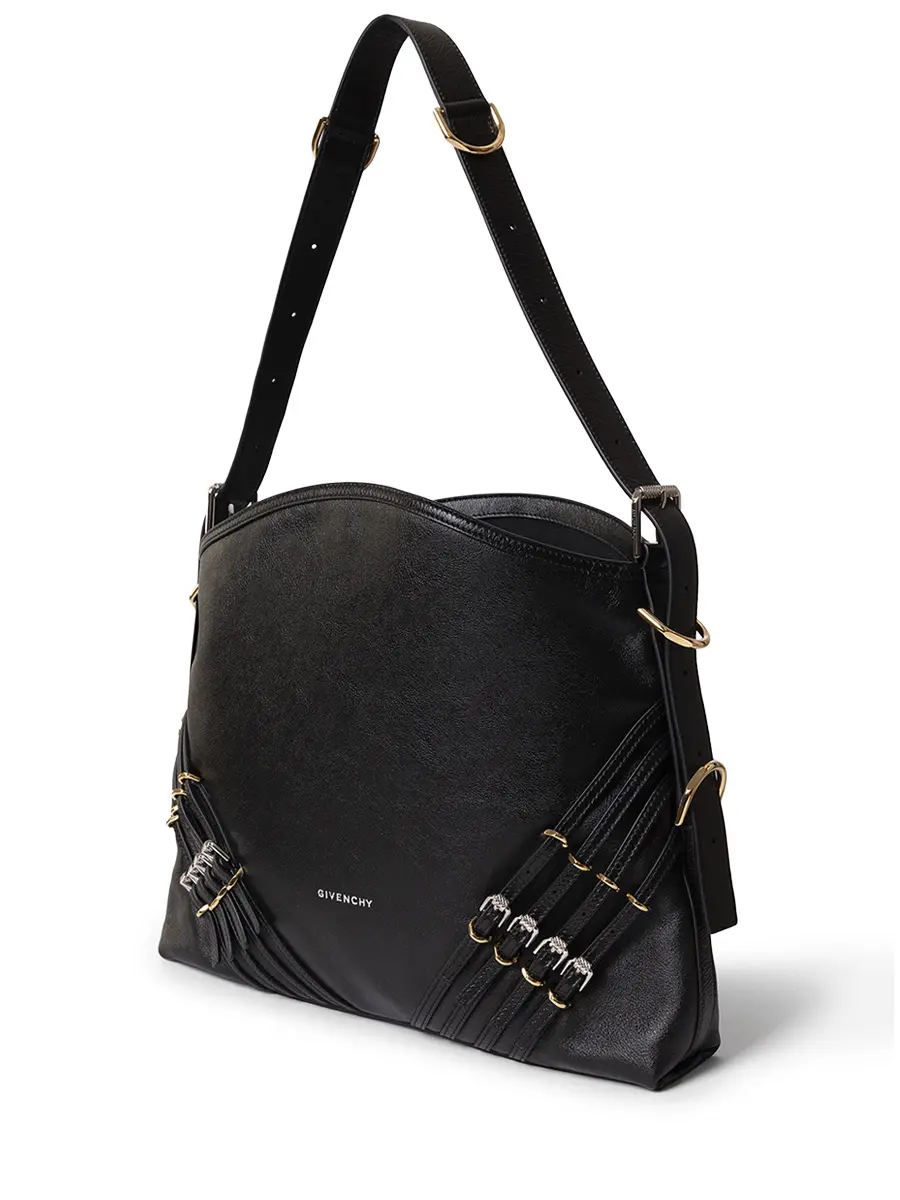 Сумка кожаная