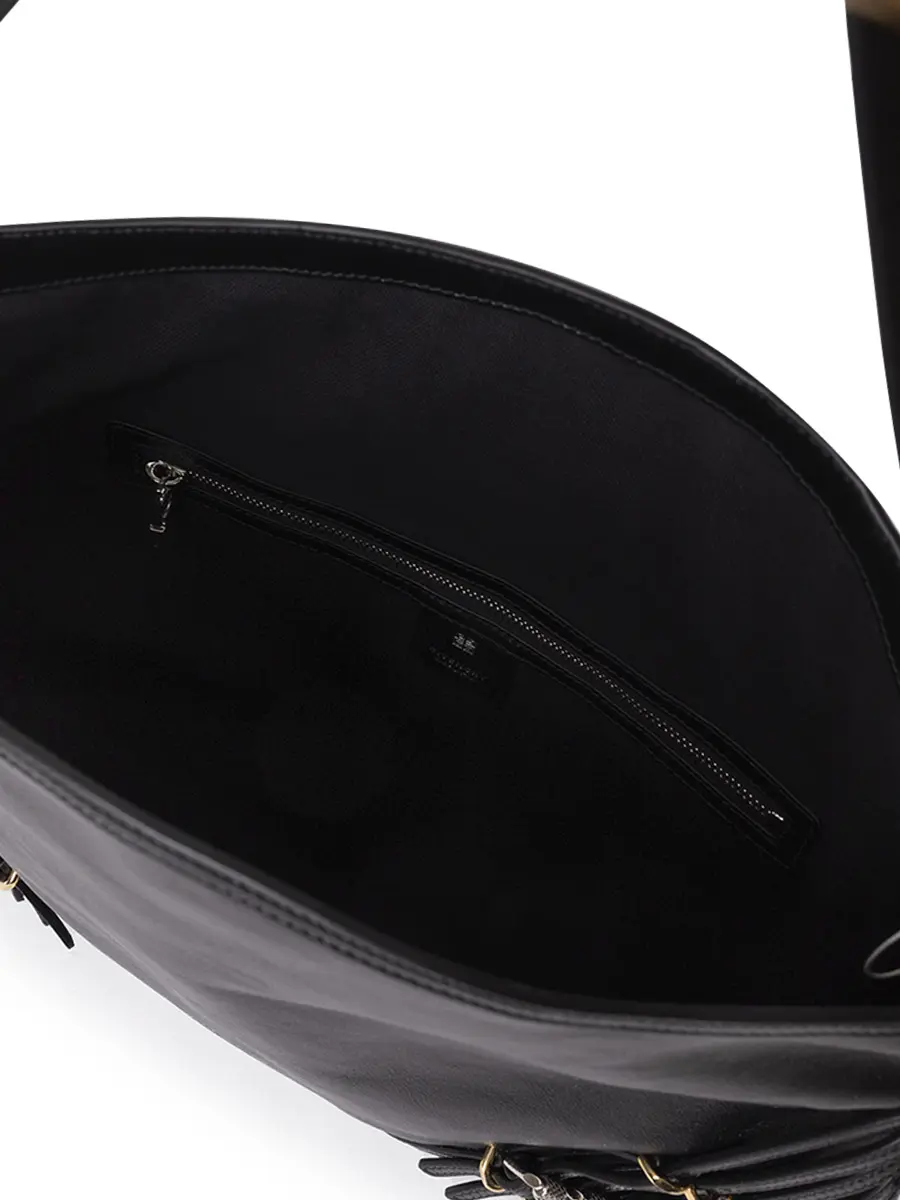 Сумка кожаная