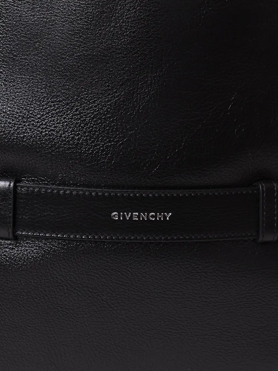 Сумка кожаная