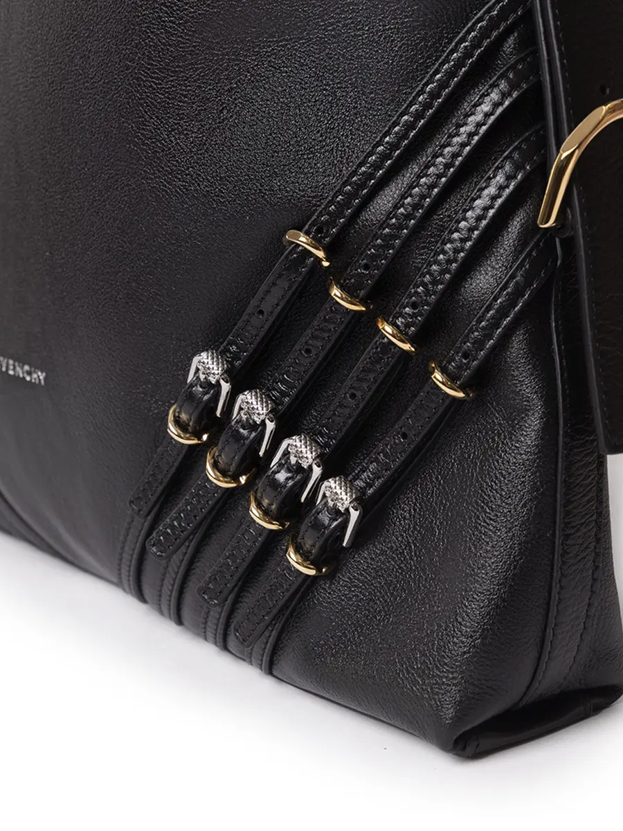 Сумка кожаная