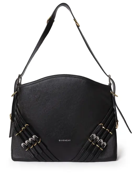 Сумка кожаная GIVENCHY