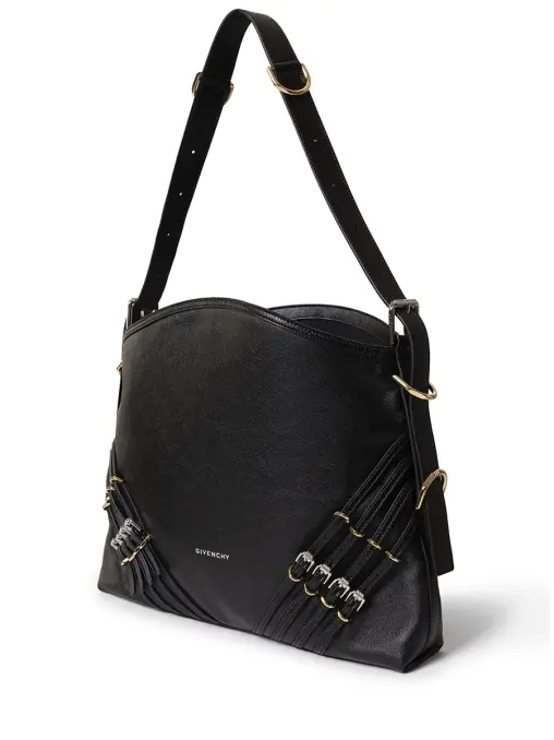 Сумка кожаная GIVENCHY