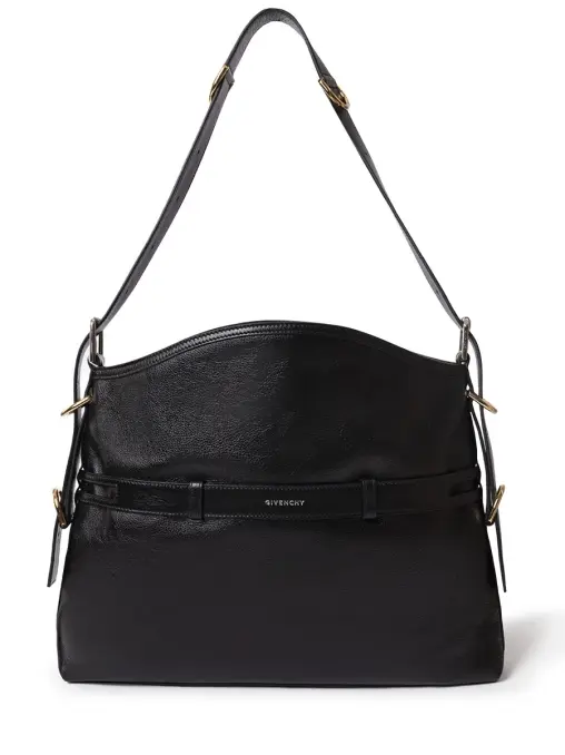 Сумка кожаная GIVENCHY