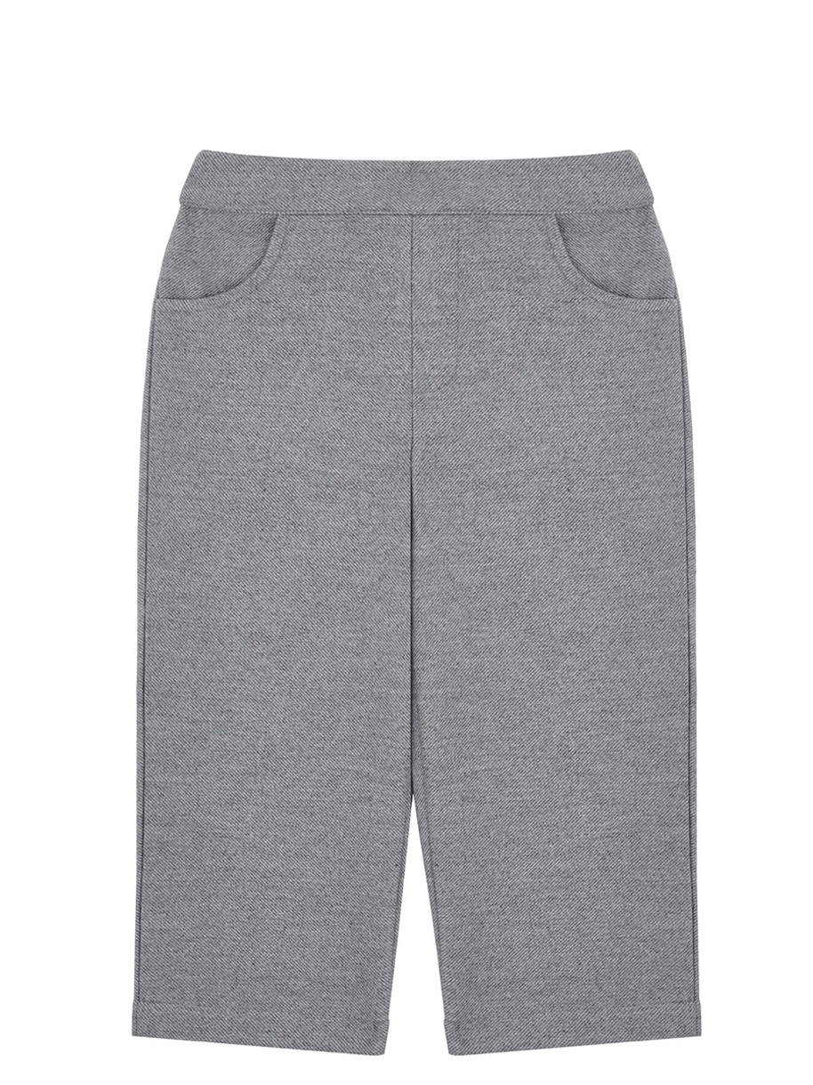 Брюки хлопковые