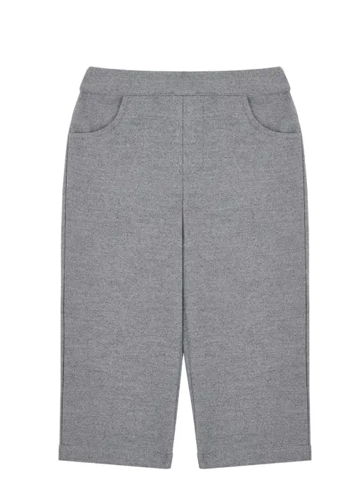 Брюки хлопковые BORN TO BLOOM