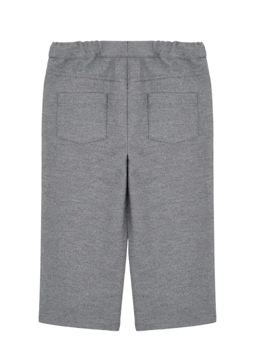 Брюки хлопковые BORN TO BLOOM