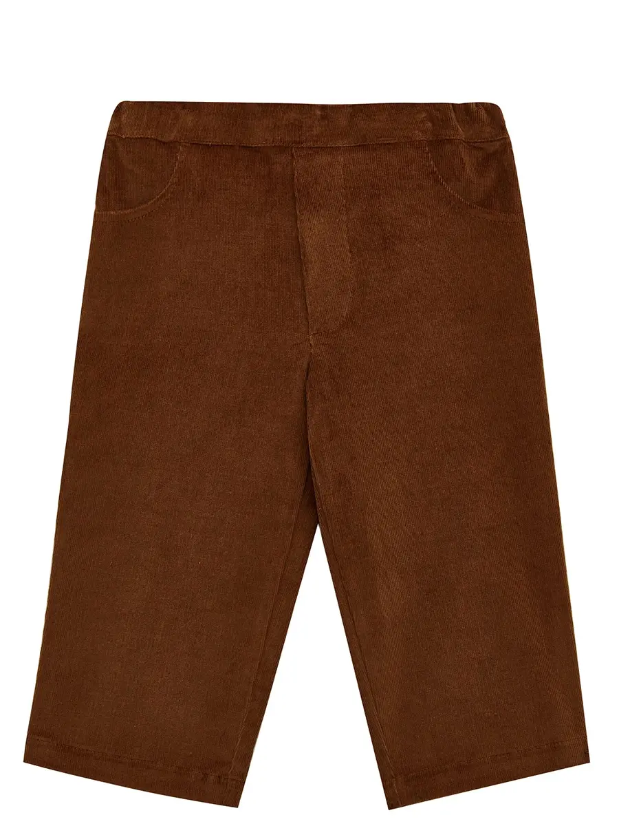 Брюки хлопковые